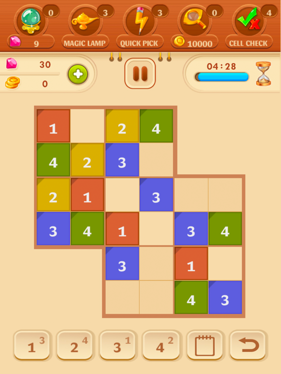 Sudoku Quest - Puzzle Games screenshot 7