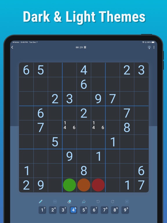Sudoku & Variants by Logic Wiz screenshot 6
