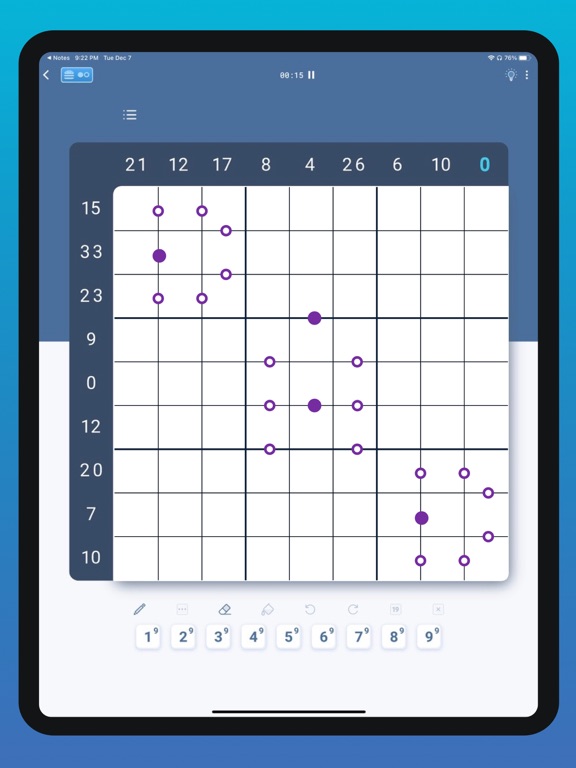 Sudoku & Variants by Logic Wiz screenshot 1