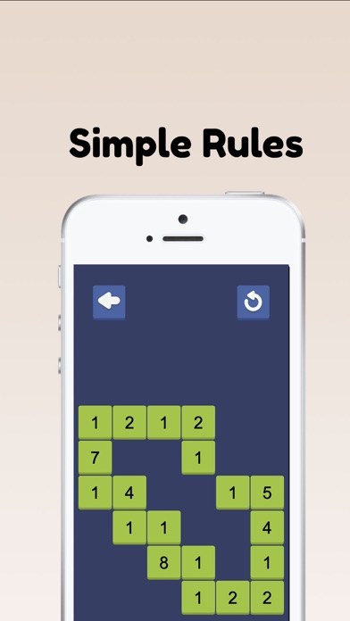 Sudoku Zero: Number Merge screenshot 2