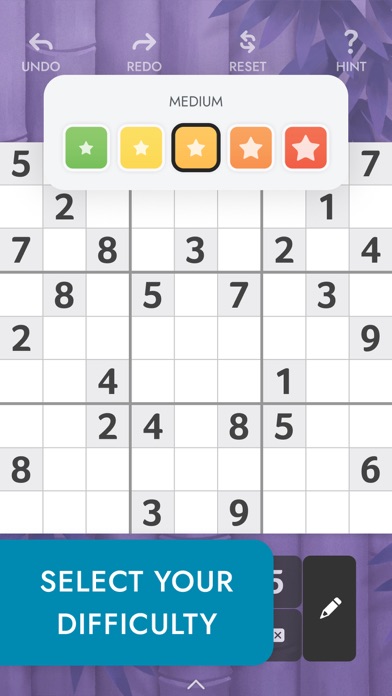 ⋆Sudoku screenshot 3