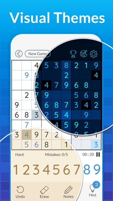 Sudoku ▦ screenshot 1