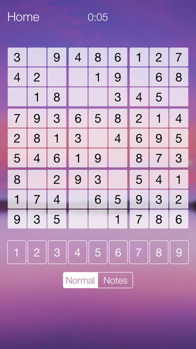 ∙Sudoku screenshot 3