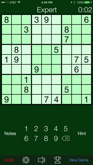 Sudoku· screenshot 5