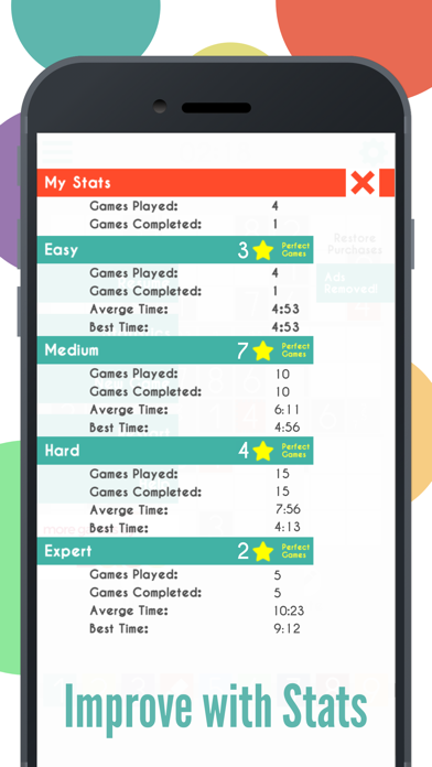 Sudoku ◆ screenshot 3