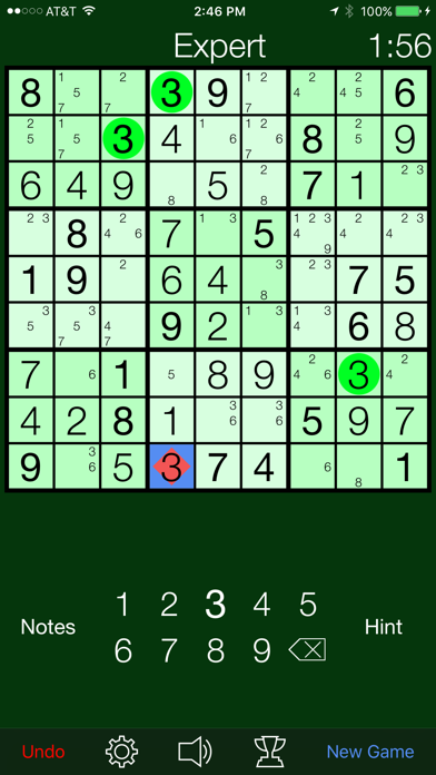 Sudoku· screenshot 3