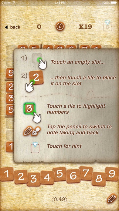 ▻Sudoku screenshot 3