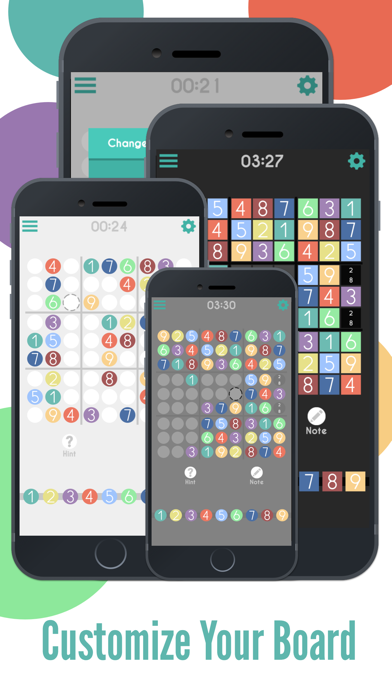 Sudoku ◆ screenshot 4