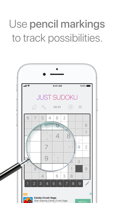 Sudoku ;-) screenshot 2