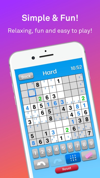 Sudoku :) screenshot 4