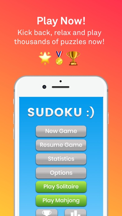 Sudoku :) screenshot 2
