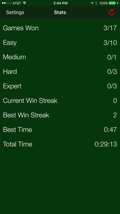 Sudoku· screenshot 1