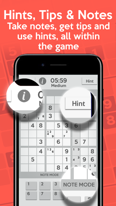 Sudoku ⋆⋆ screenshot 3