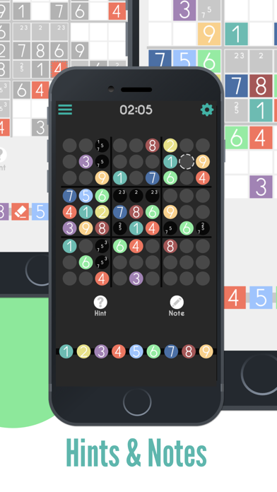Sudoku ◆ screenshot 1