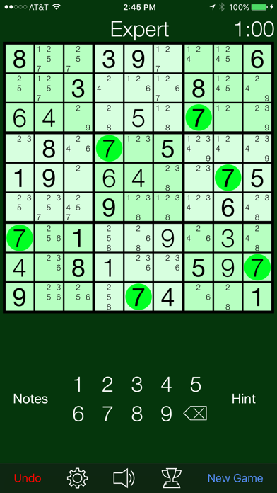 Sudoku· screenshot 4