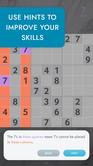 ⋆Sudoku screenshot 2