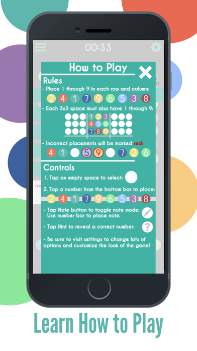 Sudoku ◆ screenshot 2