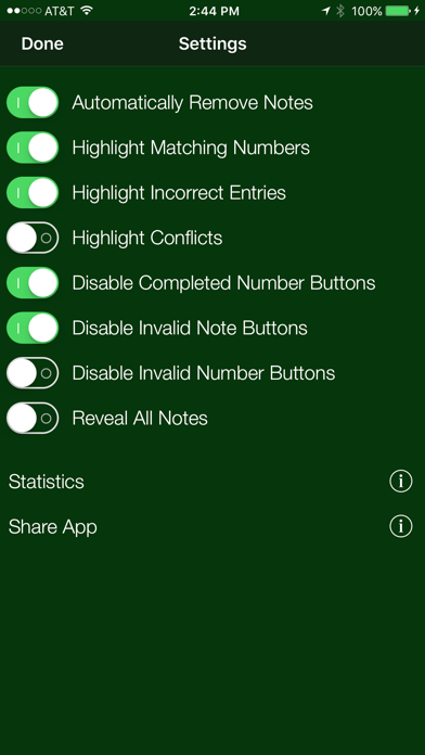 Sudoku· screenshot 2