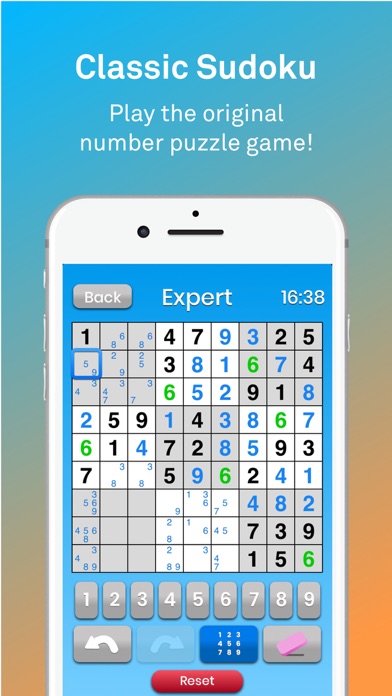 Sudoku :) screenshot 5