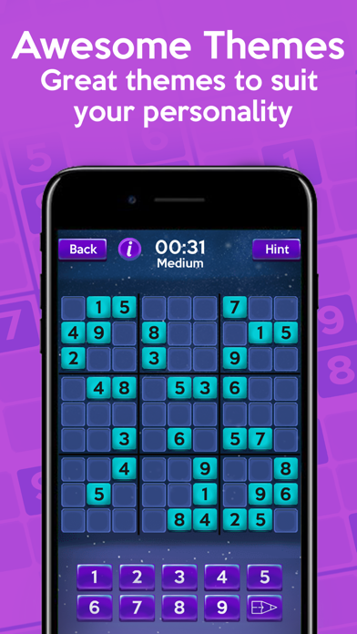 Sudoku ⋆⋆ screenshot 1