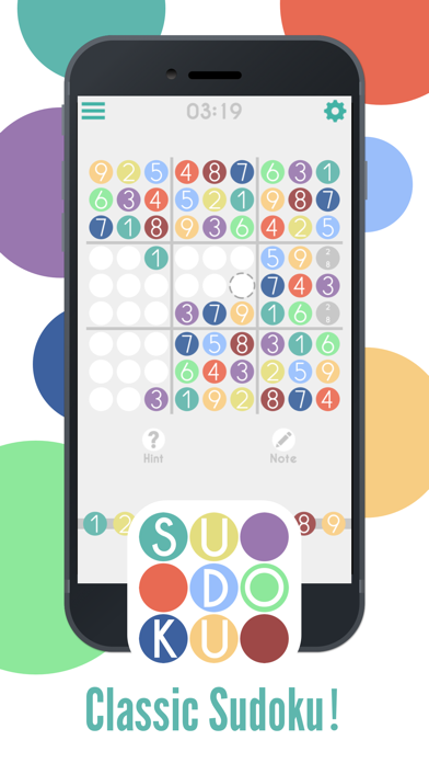 Sudoku ◆ screenshot 5