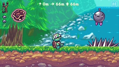 Suрer Toss The Turtle screenshot 4