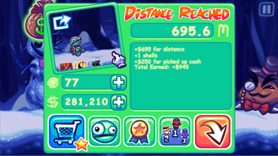 Suрer Toss The Turtle screenshot 1