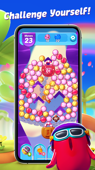 Sugar Blast: Pop & Relax screenshot 2
