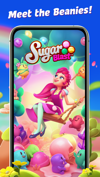 Sugar Blast: Pop & Relax screenshot 1