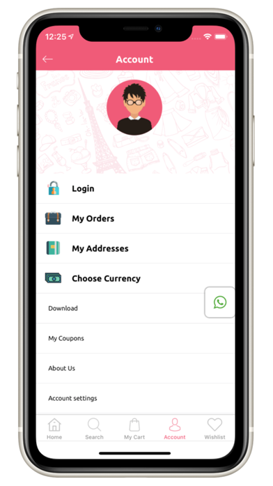 Sugar Daddy's Bakery screenshot 1