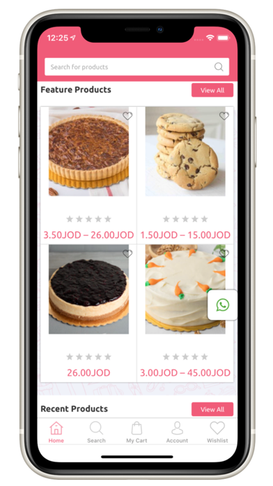 Sugar Daddy's Bakery screenshot 3
