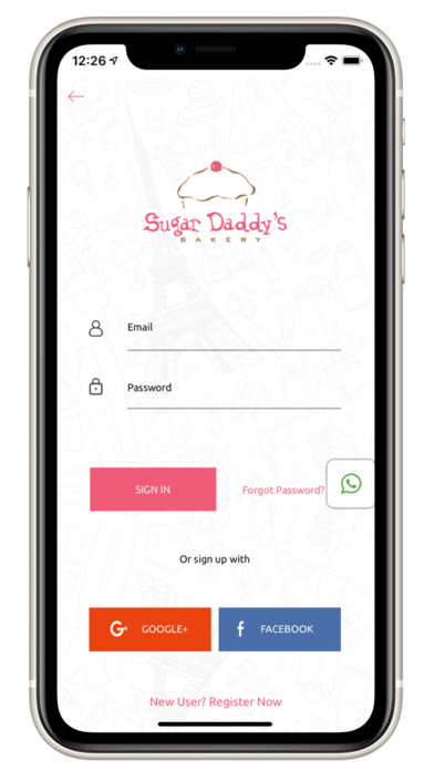 Sugar Daddy's Bakery screenshot 4