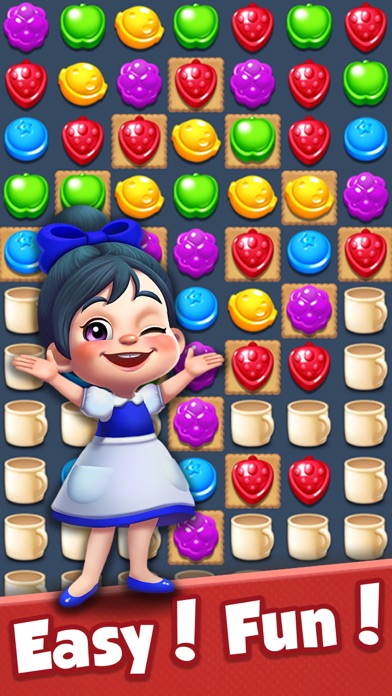 Sugar Hunter: Match 3 Puzzle screenshot 3