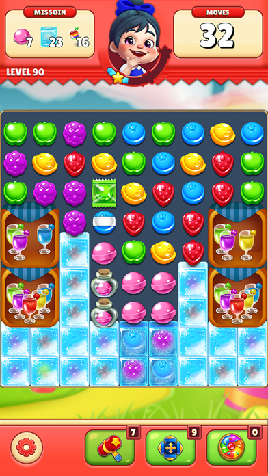 Sugar Hunter: Match 3 Puzzle screenshot 2