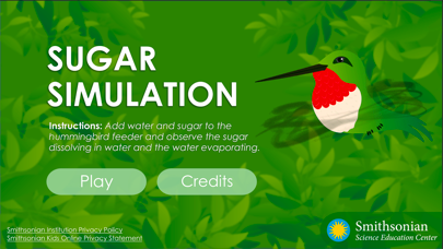 Sugar Simulation screenshot 3