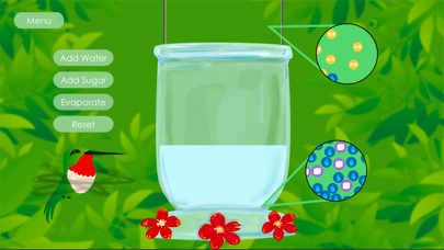 Sugar Simulation screenshot 1
