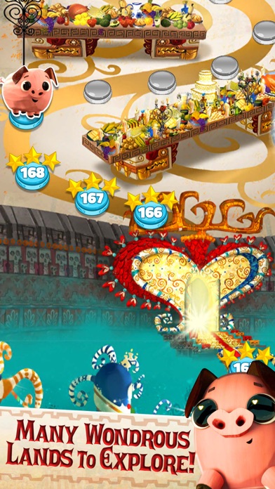 Sugar Smash: Book of Life screenshot 3