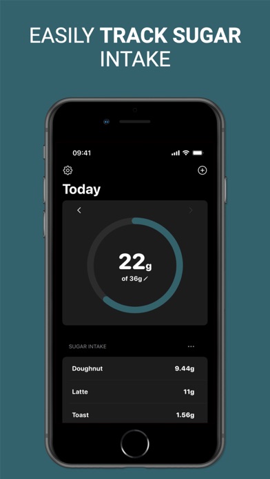 Sugar Tracker & Log screenshot 5