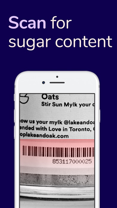 Sugarfree Quit Sugar Addiction screenshot 2