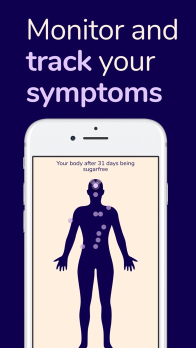 Sugarfree Quit Sugar Addiction screenshot 6