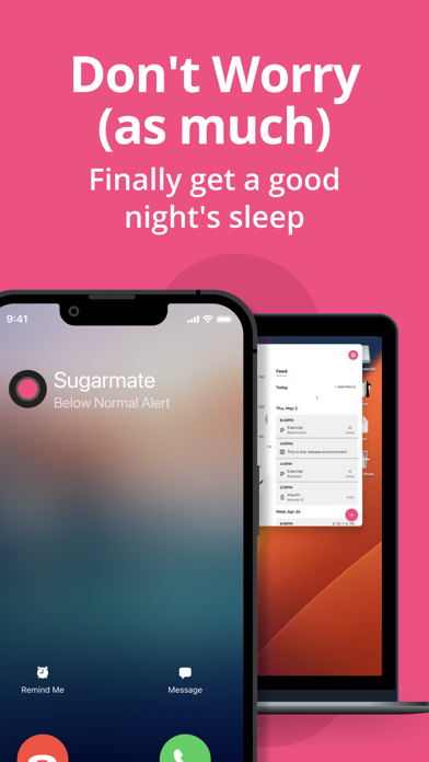 Sugarmate by Tandem screenshot 4