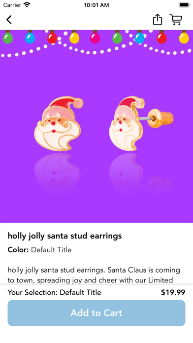 SugarNSpice + Lily Zita Boutiq screenshot 1