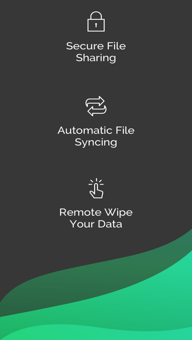 SugarSync screenshot 1