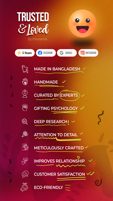 Sugary - Send Gift screenshot 3