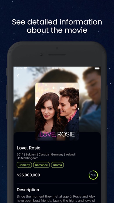 Suggest Me: AI Movies Search screenshot 2