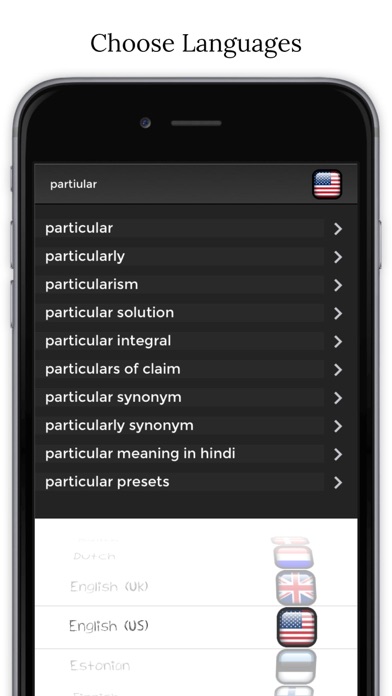 Suggest My Word screenshot 3
