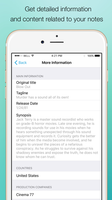 Suggested screenshot 2