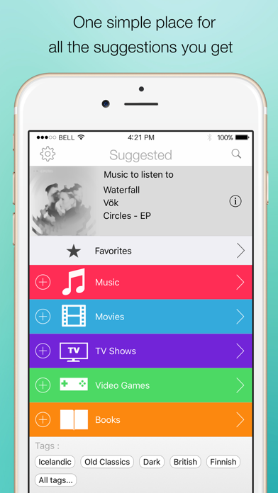 Suggested screenshot 5