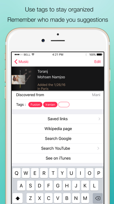 Suggested screenshot 3