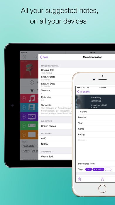 Suggested screenshot 1